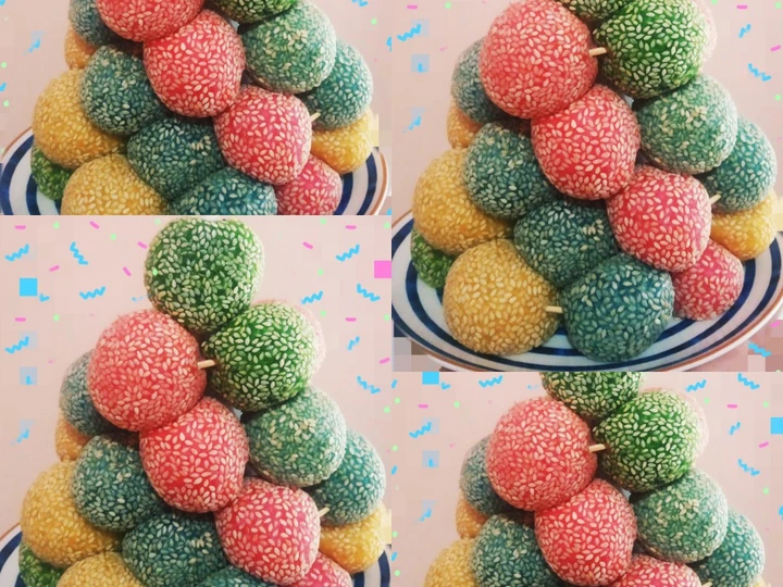 Langkah Mudah untuk Membuat Resep Onde onde yang Lezat Anti Ribet, Mantap