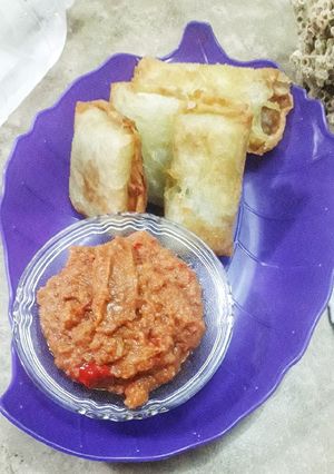 Foto resep Sambal kacang