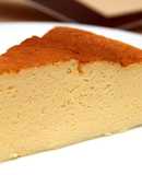 Habkönnyű japán sajttorta (Jiggly cake)