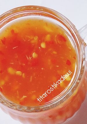 Foto resep Saus Dimsum Homemade