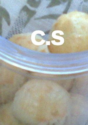 Foto resep Nastar kepyur di mulut