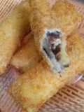 Pisang roti tawar