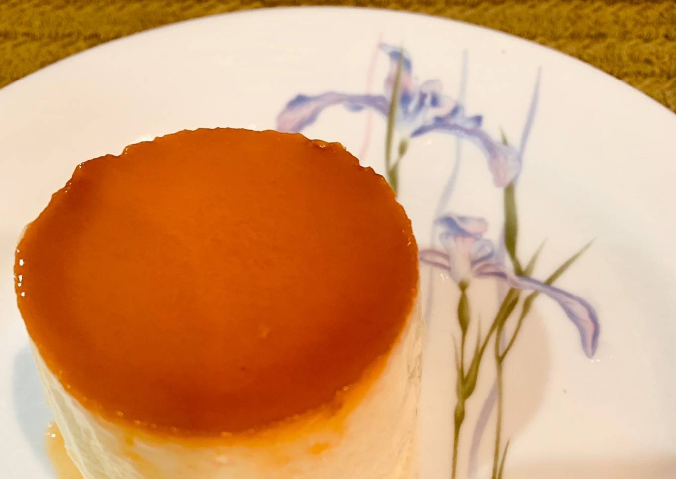 Caramel Custard