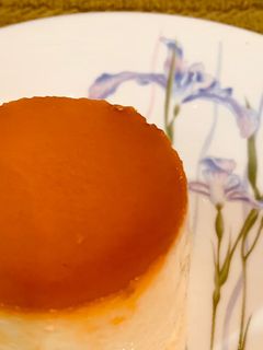 A picture of Caramel Custard.