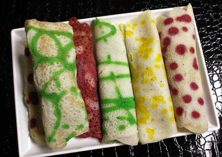 Designer Patishapta Pithe