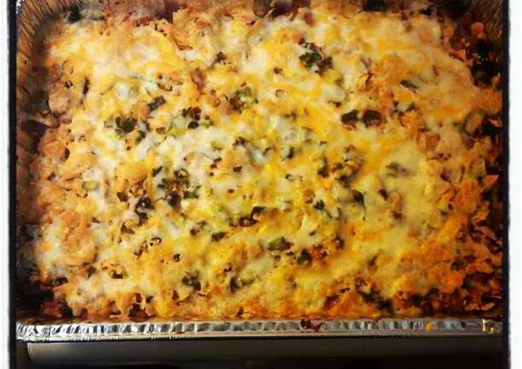 Recipe of Super Quick Homemade Southwest Chicken Bake