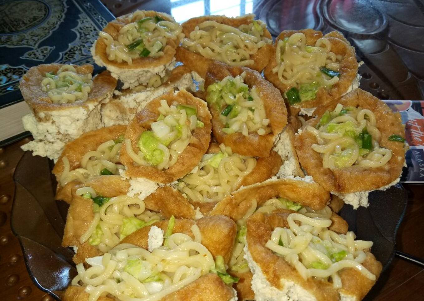 Tahu Walik Indomie Soto