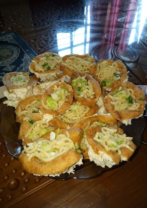 Foto resep Tahu Walik Indomie Soto
