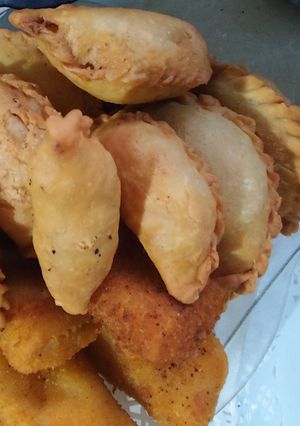 Foto resep Pastel
