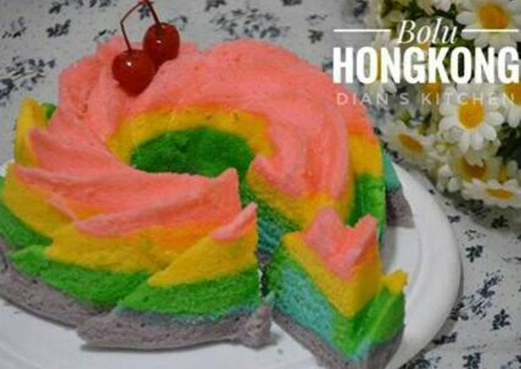 Bolu Hongkong Rainbow