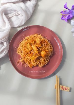 Gambar Bihun Goreng