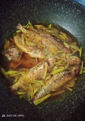 Foto resep Ikan kerisi masak kecap