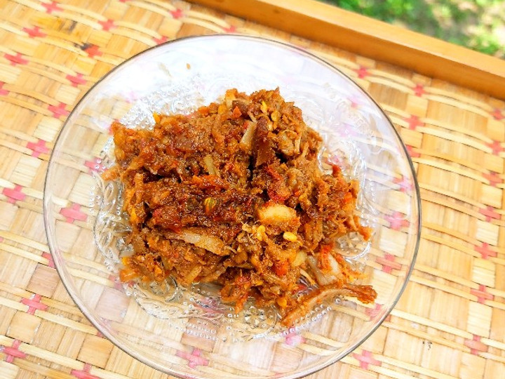 Langkah Mudah untuk Menyiapkan Rendang Daging, Sempurna