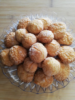 Foto di Biscotti al cocco 🥥🍪😋