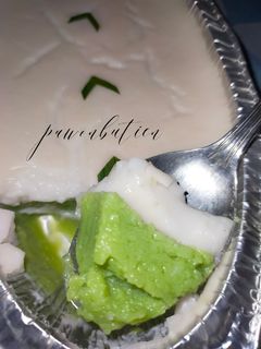 Foto resep Lumpur Surga