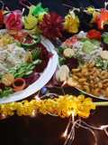 Salad bar