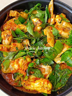 Foto resep Sayap Ayam Woku Kemangi