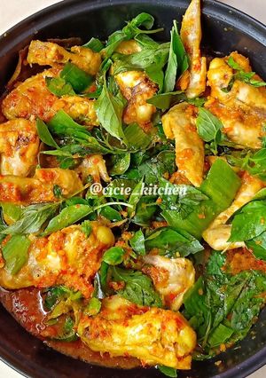Foto resep Sayap Ayam Woku Kemangi