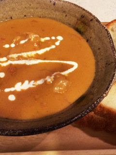 A picture of Easy Butter Chicken Curry with Store-Bought Roux.