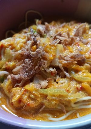 Foto resep Lontong (Hidangan Santap Enak)