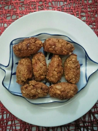 Langkah Mudah untuk Menyiapkan Resep 346. Mendol Tempe yang Lezat Anti Ribet, Mantap Sekali