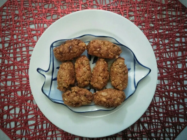 Langkah Mudah untuk Menyiapkan Resep 346. Mendol Tempe yang Lezat Anti Ribet, Mantap Sekali