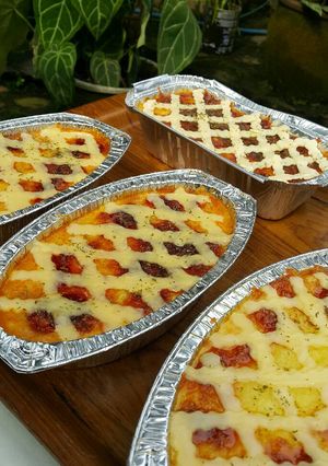 Foto resep Lasagna