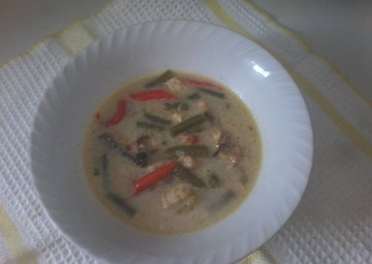 Cara Membuat Kotokan Tempe yang Enak