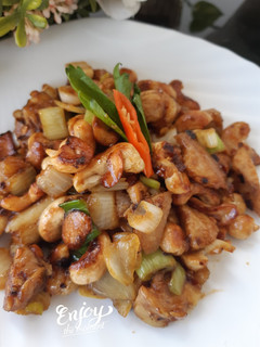 Foto resep Ayam Kungpao