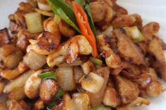 Resep Ayam Kungpao Simpel