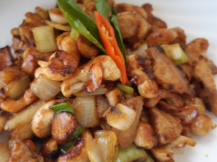 Resep Ayam Kungpao, Bikin Ngiler