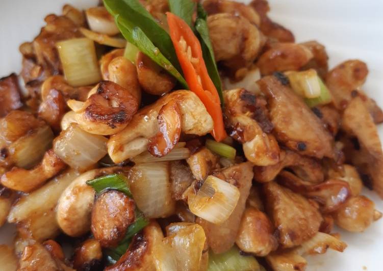 Resep Ayam Kungpao, Menggugah Selera