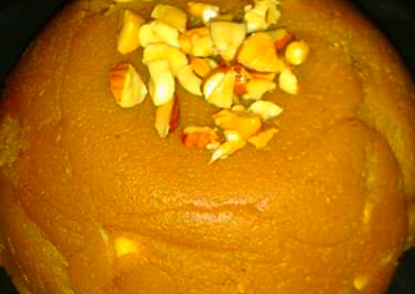 Besan Halwa