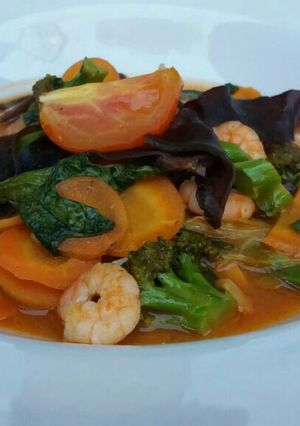 Foto resep Cap cay