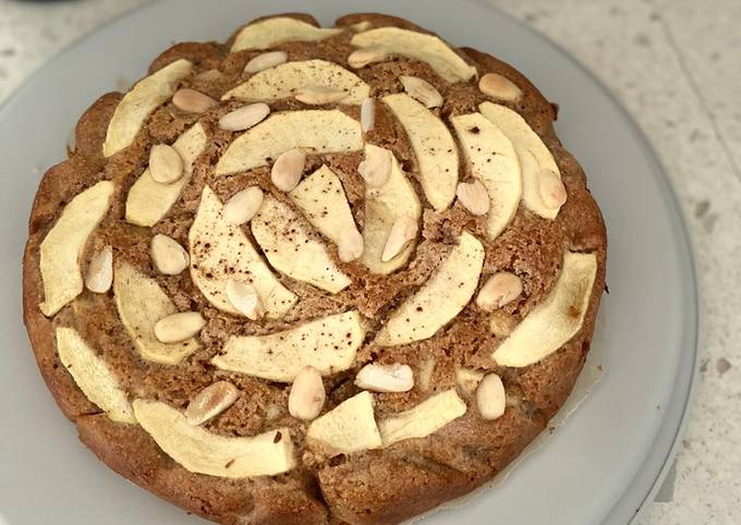 Ricetta di Ultimate Torta di mele light