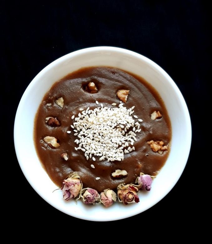 عکسی از دستور کاچی کاکائویی