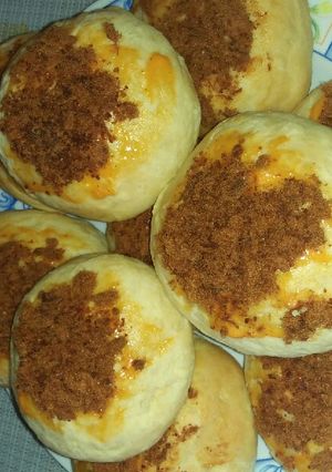 Foto resep Roti abon anti gagal
