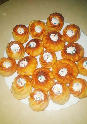 صورة لوصفة حلوة البابا