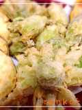 Easy Crispy Tempura Batter with Mayonnaise