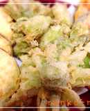 Easy Crispy Tempura Batter with Mayonnaise