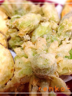 A picture of Easy Crispy Tempura Batter with Mayonnaise.