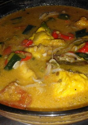 Foto resep Sayur Tahu