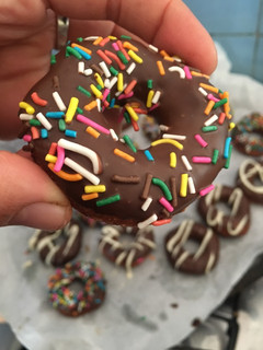 Una foto de Donas 🍩