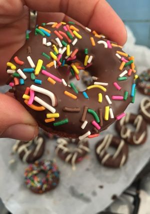 Una foto de Donas 🍩
