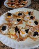 Canapés Deluxe