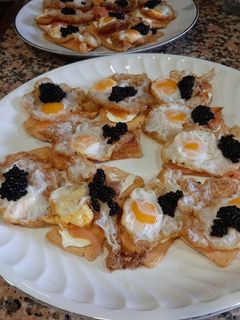 Una foto de Canapés Deluxe