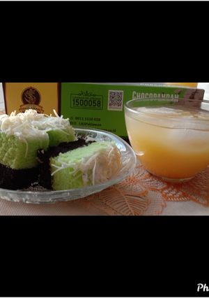 Foto resep Beras kencur