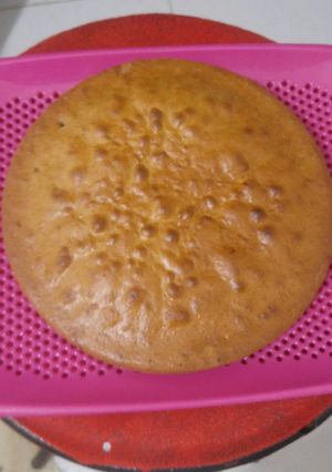 عکسی از دستور کیک چای