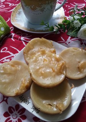 Foto resep Roti pisang banjar