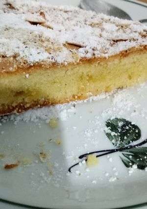 Foto resep Torta Mantovana in Deutschland